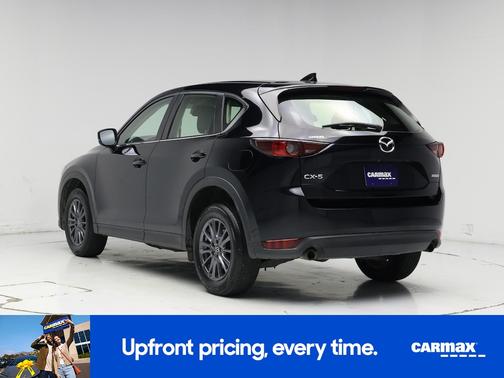 2020 Mazda CX-5 Sport