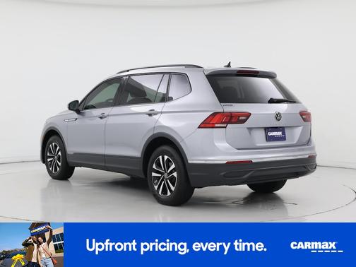 2023 Volkswagen Tiguan S