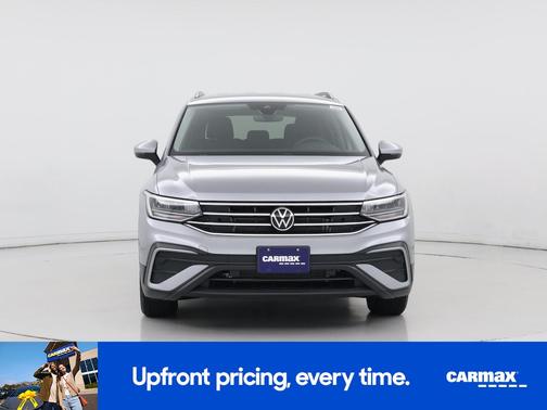 2023 Volkswagen Tiguan S