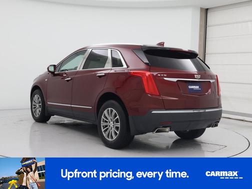 2017 Cadillac XT5 Premium Luxury