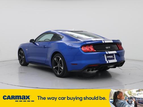 2021 Ford Mustang GT