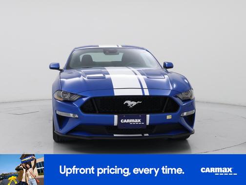 2021 Ford Mustang GT