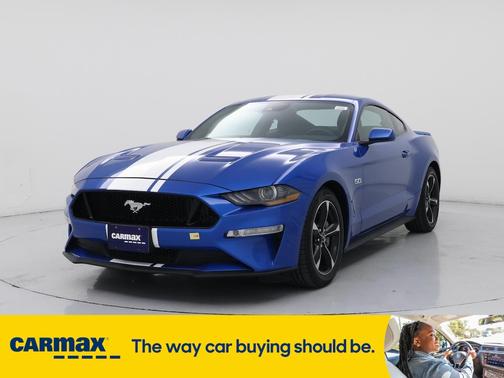 2021 Ford Mustang GT