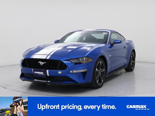 2021 Ford Mustang GT
