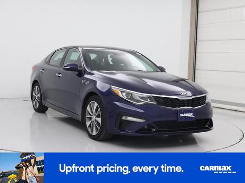 2019 Kia Optima S