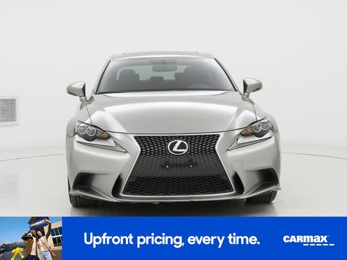 2016 Lexus IS 200t 