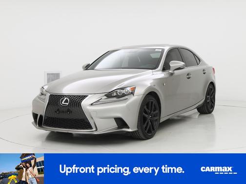 2016 Lexus IS 200t 