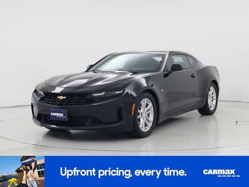 2020 Chevrolet Camaro LS