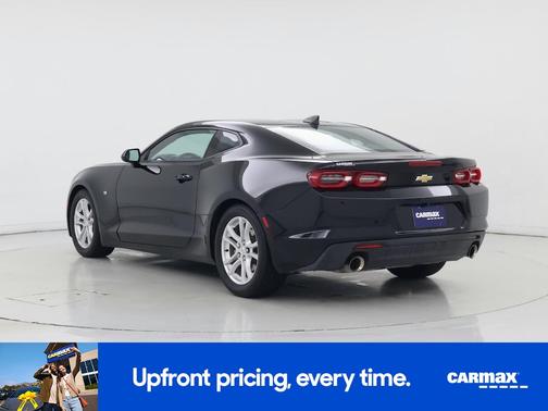 2020 Chevrolet Camaro LS