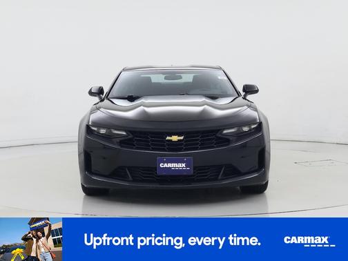 2020 Chevrolet Camaro LS