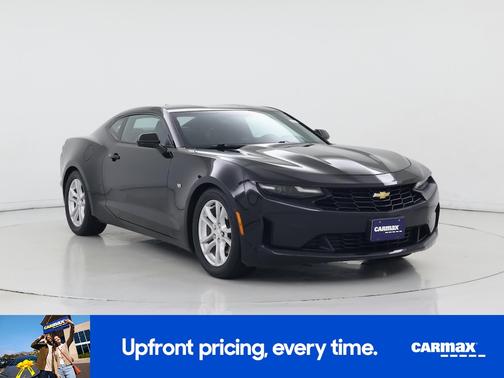 2020 Chevrolet Camaro LS