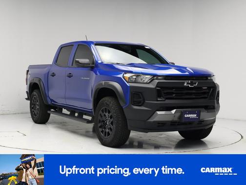 2024 Chevrolet Colorado LT Trail Boss