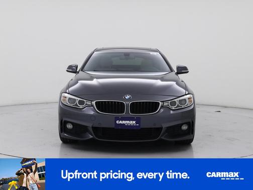 2017 BMW 430 I Gran Coupe