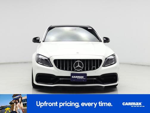 2019 Mercedes-Benz C-Class S