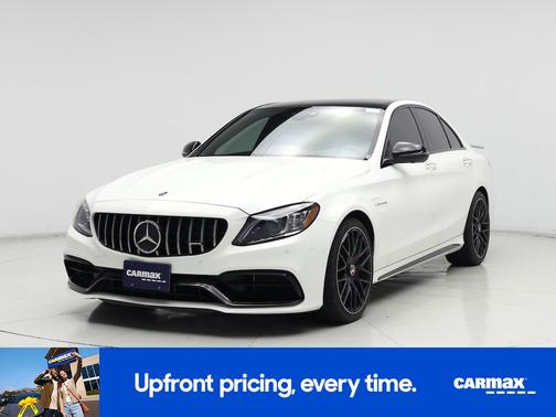 2019 Mercedes-Benz C-Class S