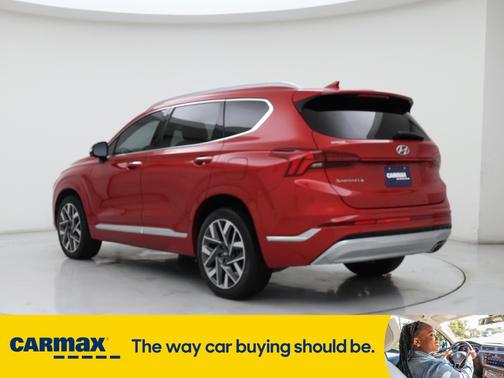 2023 Hyundai SANTA FE Calligraphy