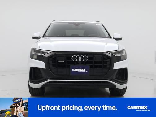 2020 Audi Q8 Prestige