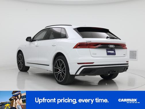 2020 Audi Q8 Prestige