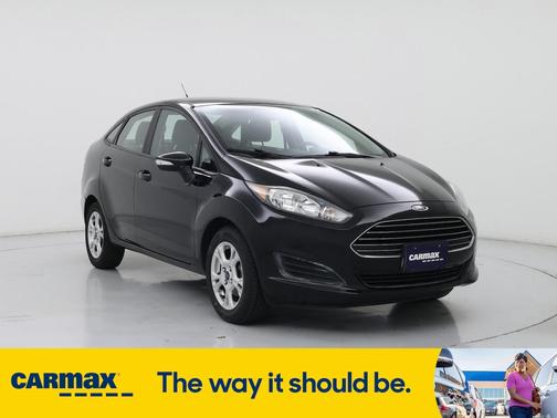 2016 Ford Fiesta SE