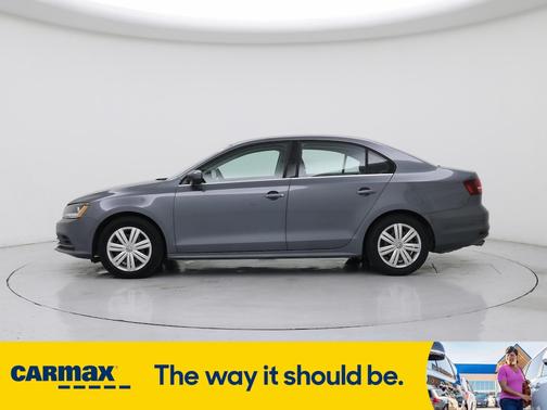 2017 Volkswagen Jetta S