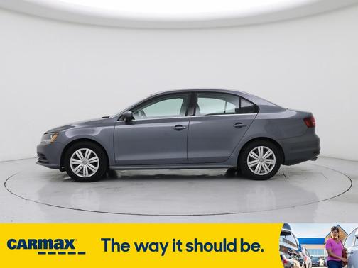 2017 Volkswagen Jetta S