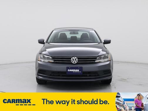 2017 Volkswagen Jetta S