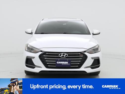 2018 Hyundai ELANTRA Sport