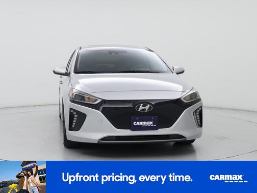 2019 Hyundai IONIQ EV Limited