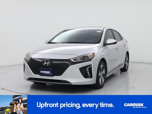 2019 Hyundai IONIQ EV Limited
