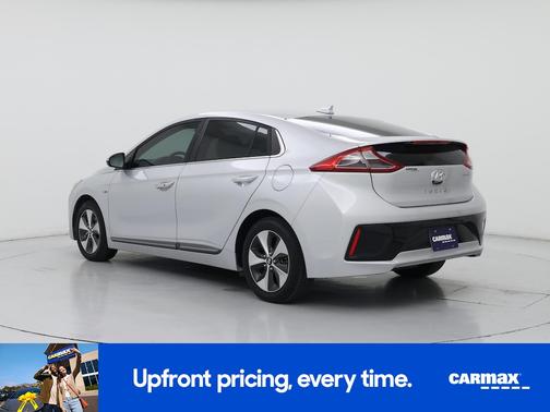 2019 Hyundai IONIQ EV Limited