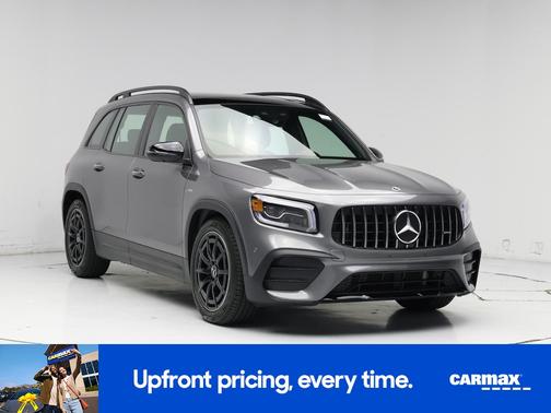 2021 Mercedes-Benz AMG GLB 35 AMG GLB 35