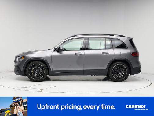 2021 Mercedes-Benz AMG GLB 35 AMG GLB 35