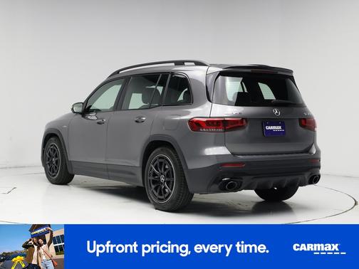 2021 Mercedes-Benz AMG GLB 35 AMG GLB 35