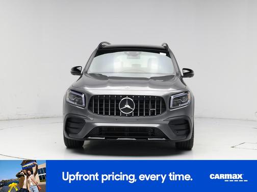2021 Mercedes-Benz AMG GLB 35 AMG GLB 35