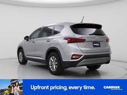 2020 Hyundai SANTA FE SE