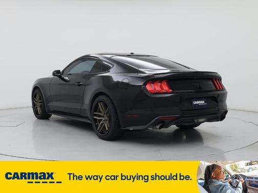 2019 Ford Mustang Ecoboost