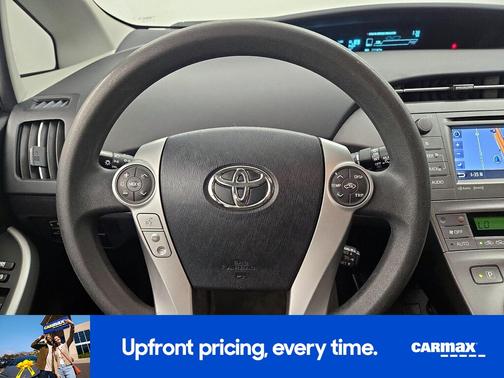 2014 Toyota Prius Three