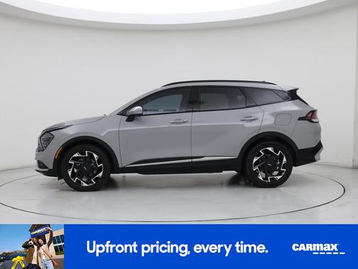 2025 Kia Sportage SX Prestige