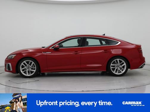 2024 Audi A5 Sportback S-Line Premium Plus