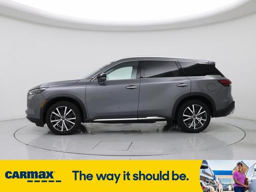 2022 INFINITI QX60 Sensory