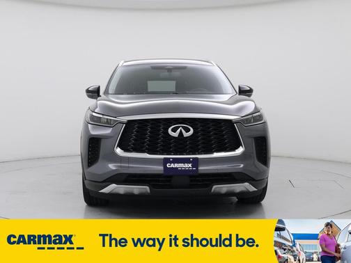 2022 INFINITI QX60 Sensory