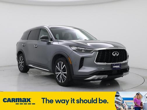 2022 INFINITI QX60 Sensory