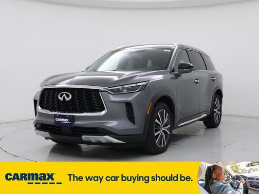 2022 INFINITI QX60 Sensory