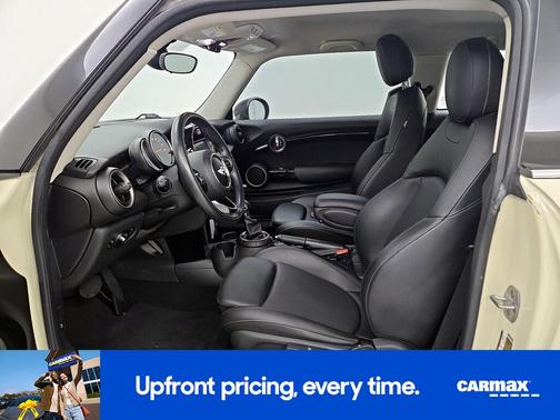 Tan 2015 MINI Hardtop S