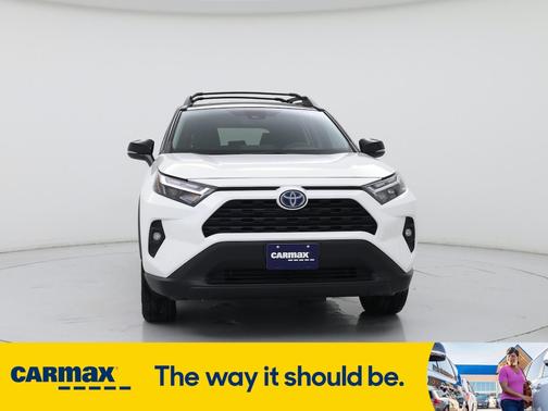 2024 Toyota RAV4 Hybrid Woodland Edition