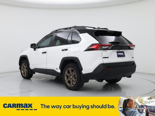 2024 Toyota RAV4 Hybrid Woodland Edition