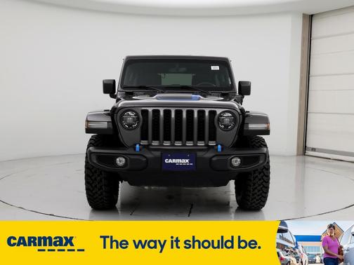 2021 Jeep Wrangler Unlimited 4xe Unlimited Rubicon