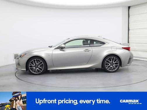 2018 Lexus RC 300 F-Sport