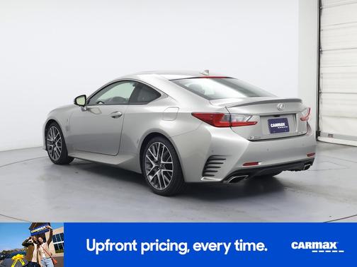2018 Lexus RC 300 F-Sport