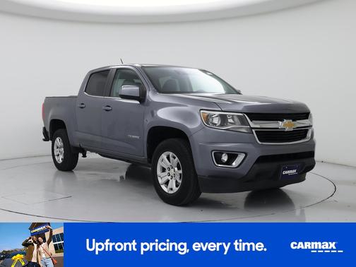 2020 Chevrolet Colorado LT
